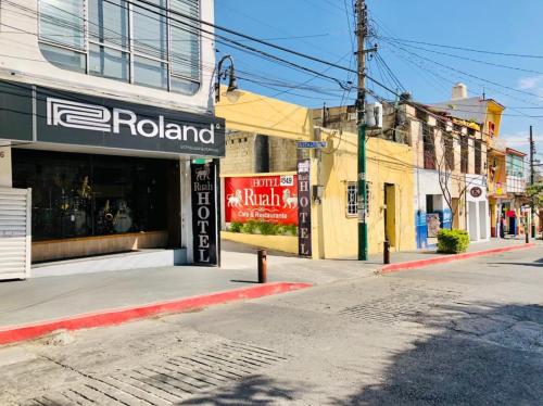 hotel ruah