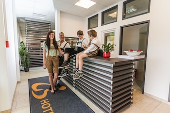 Gs Hotel,München>>Munich,3 star