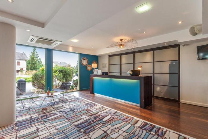 zenitude divonne confort