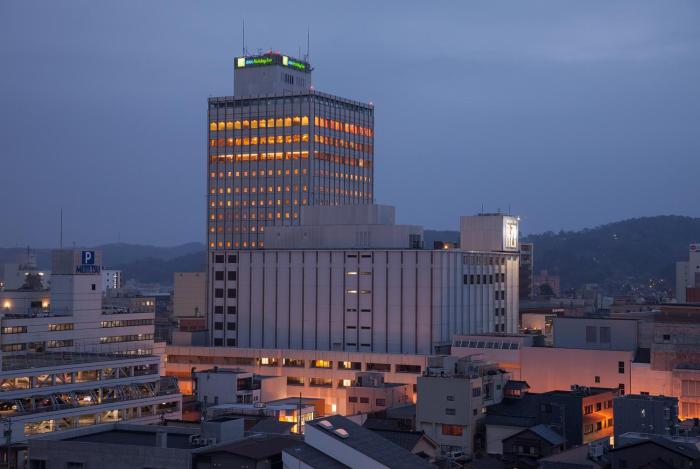 holiday inn ana kanazawa sky an ihg hotel