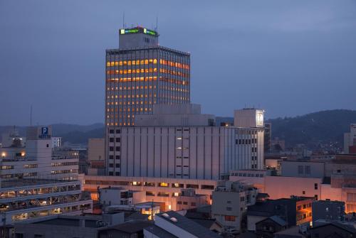holiday inn ana kanazawa sky an ihg hotel