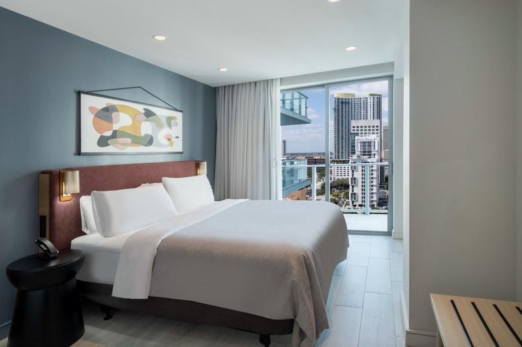 atwell suites miami brickell an ihg hotel