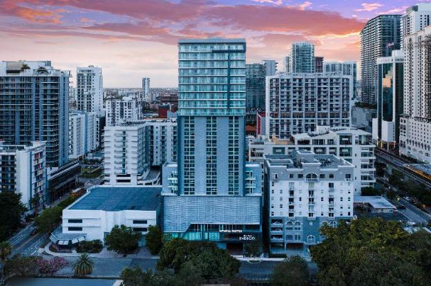 atwell suites miami brickell an ihg hotel