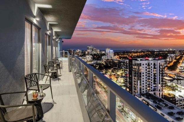atwell suites miami brickell an ihg hotel