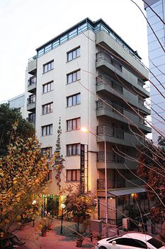 ustun otel alsancak