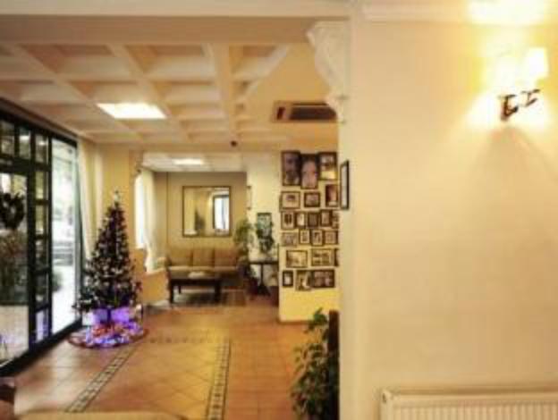ustun otel alsancak