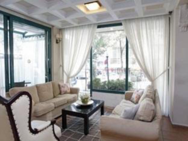 ustun otel alsancak