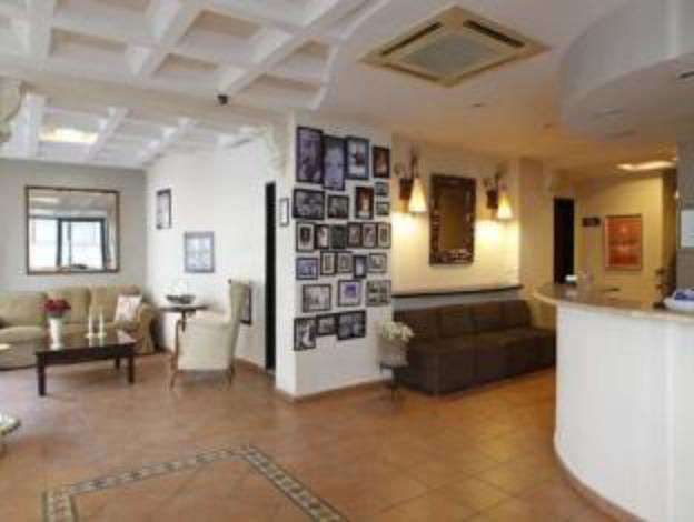 ustun otel alsancak