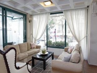 ustun otel alsancak