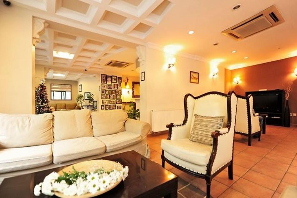 ustun otel alsancak