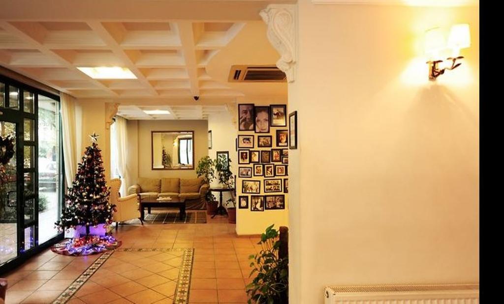 ustun otel alsancak