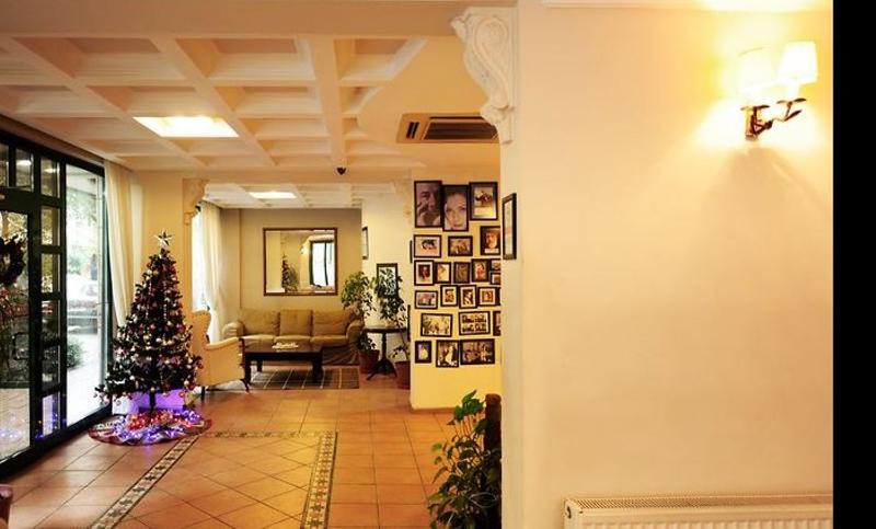 ustun otel alsancak
