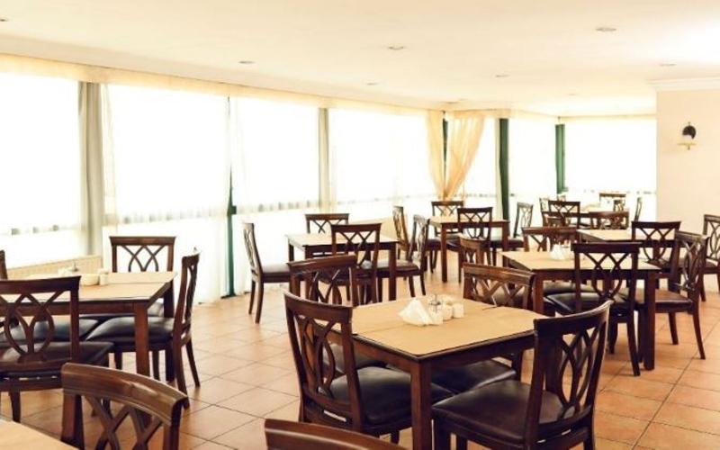 ustun otel alsancak