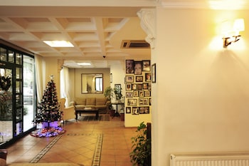 ustun otel alsancak
