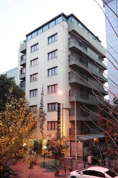 ustun otel alsancak