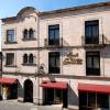 hotel and suites galeria