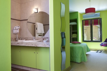 logis hotel o en couleur