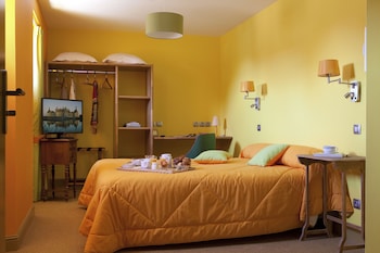 logis hotel o en couleur