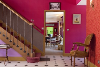 logis hotel o en couleur