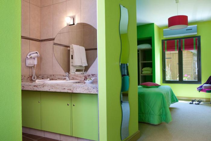 logis hotel o en couleur