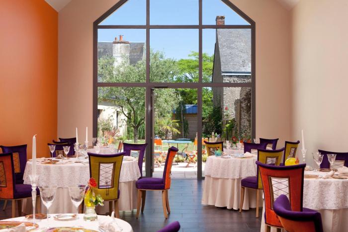 logis hotel o en couleur