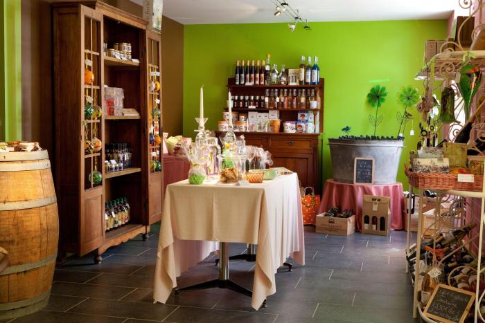 logis hotel o en couleur