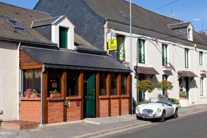 logis hotel o en couleur