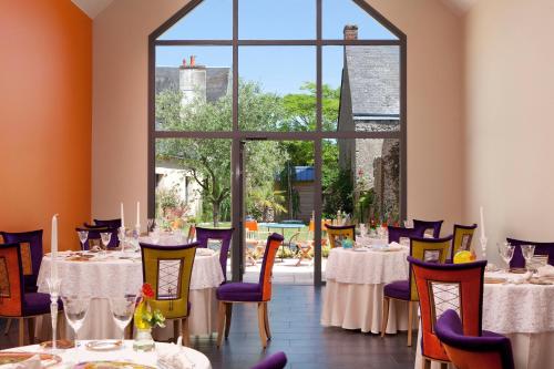 logis hotel o en couleur