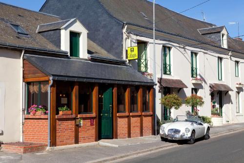 logis hotel o en couleur