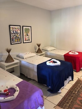 pousada das oliveiras