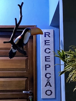 pousada das oliveiras