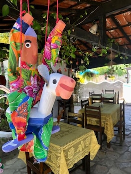 pousada das oliveiras