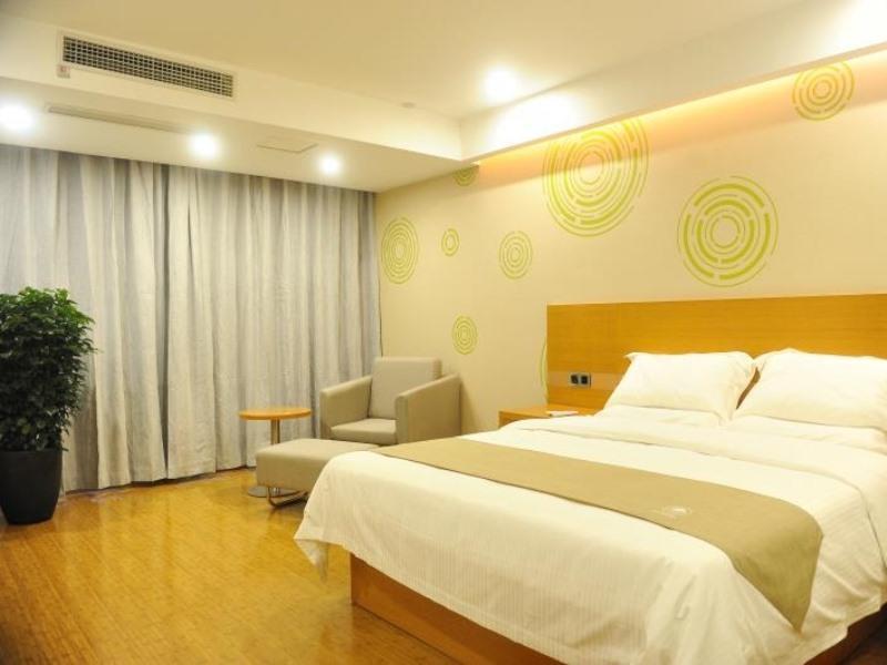 Greentree Inn Zhenjiang Dagang New District Tongga,Tukulou>>Zhenjiang,3 star