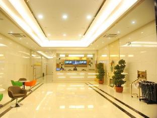 Greentree Inn Zhenjiang Dagang New District Tongga,Tukulou>>Zhenjiang,3 star