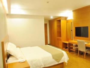greentree inn zhenjiang dagang new district tongga