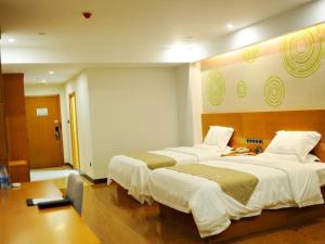 greentree inn zhenjiang dagang new district tongga