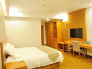 greentree inn zhenjiang dagang new district tongga