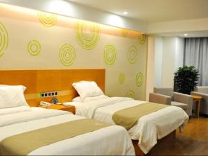 greentree inn zhenjiang dagang new district tongga