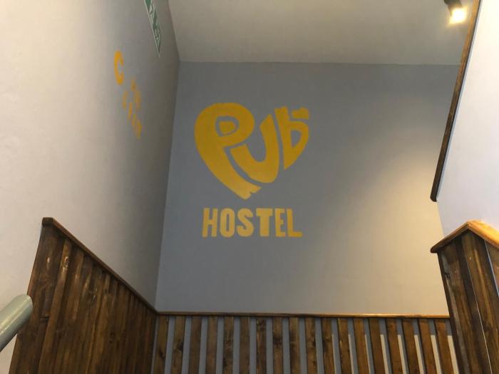 publove the steam engine hostel