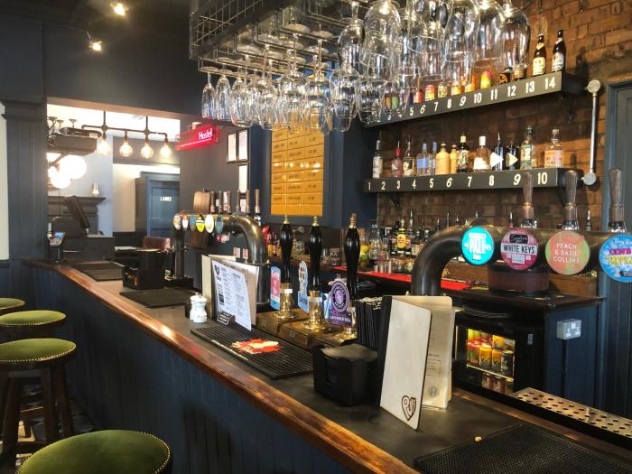 publove the steam engine hostel