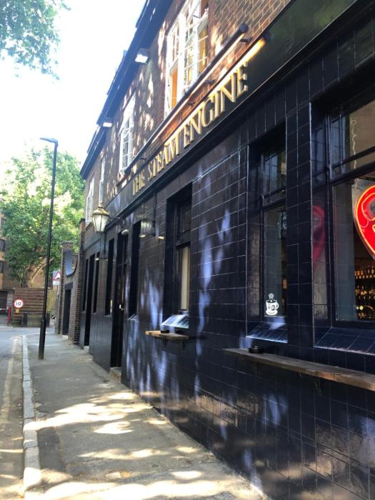 publove the steam engine hostel