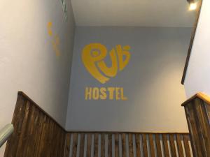 publove the steam engine hostel