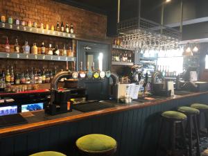 publove the steam engine hostel