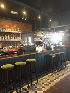 publove the steam engine hostel