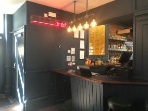 publove the steam engine hostel