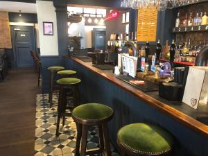 publove the steam engine hostel