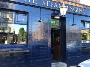 publove the steam engine hostel