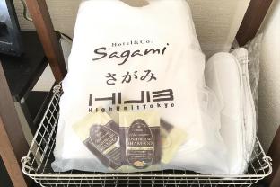 hotelandco sagami