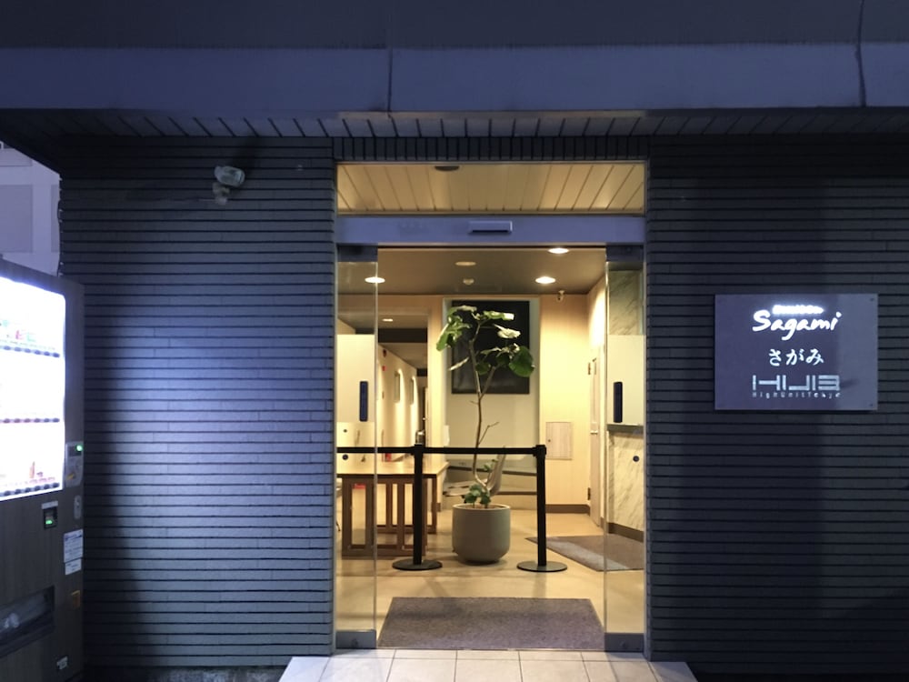 hotelandco sagami