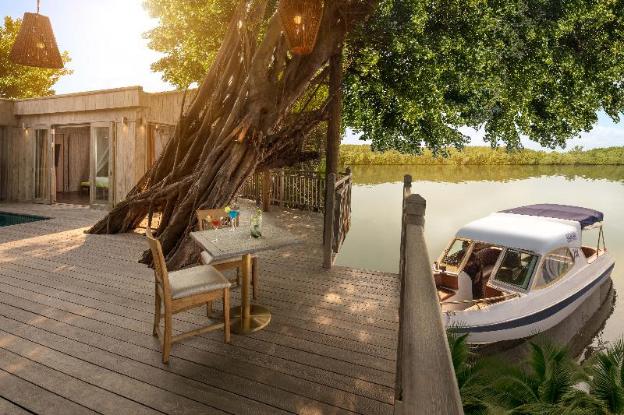 an lam retreats saigon river